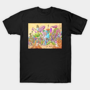 Strange Parade T-Shirt